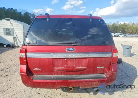 2016 Ford Expedition El Xlt z USA, uszkodzony, nr VIN 1FMJK1JT3GEF39346